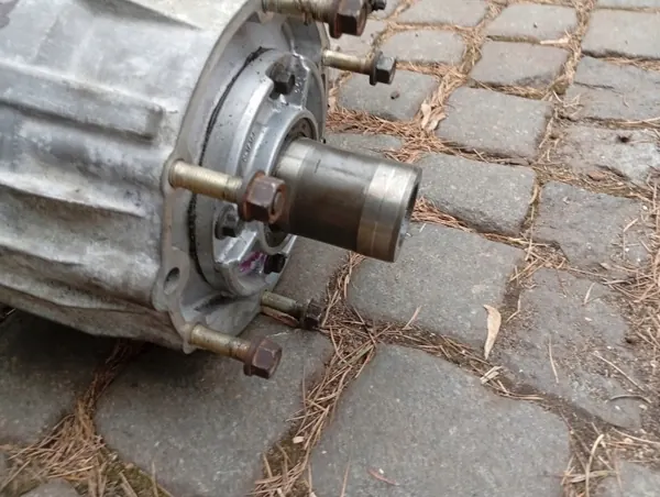 Jeep överföringslåda OEM P52098872AC för Grand Cherokee WJ image 3