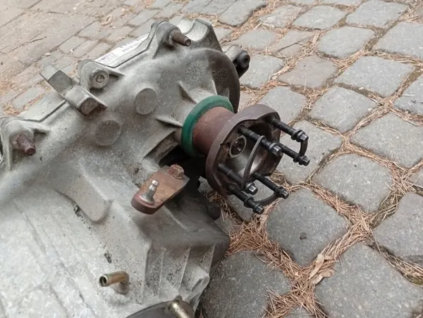 Jeep överföringslåda OEM P52098872AC för Grand Cherokee WJ image 4