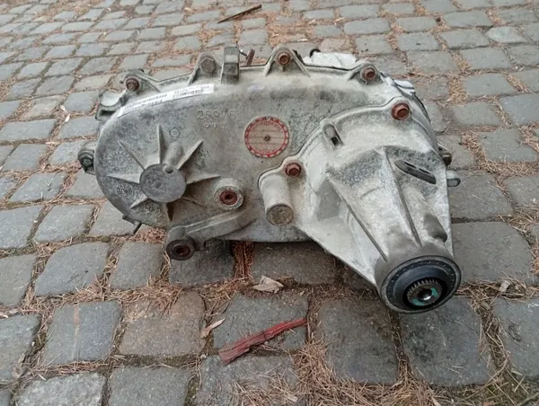 Jeep överföringslåda OEM P52098872AC för Grand Cherokee WJ image 5