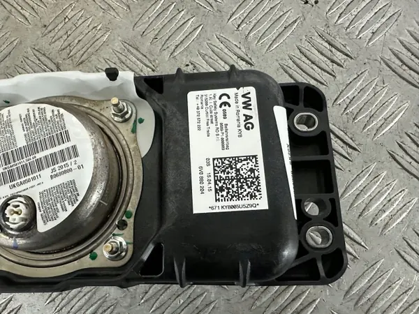 OEM 6V0880204 Passagiersairbag voor Skoda Fabia III Estate image 10