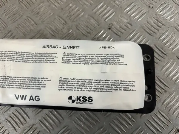 OEM 6V0880204 Passagiersairbag voor Skoda Fabia III Estate image 3