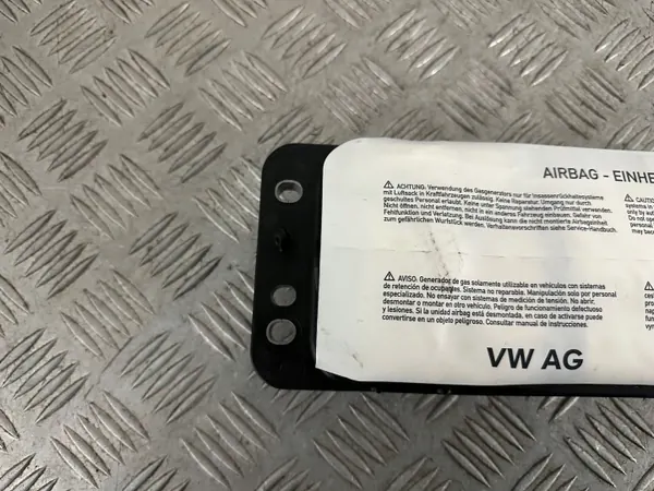 OEM 6V0880204 Passagiersairbag voor Skoda Fabia III Estate image 5