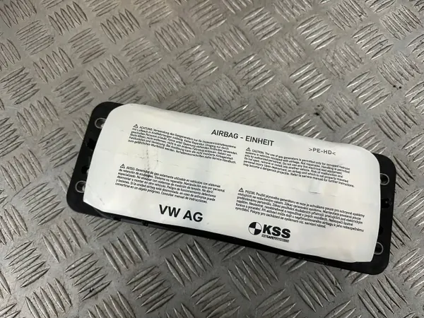 OEM 6V0880204 Passagiersairbag voor Skoda Fabia III Estate image 7