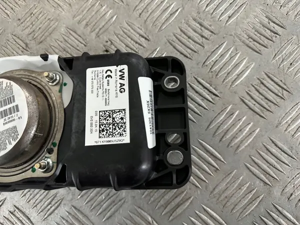 OEM 6V0880204 Passagiersairbag voor Skoda Fabia III Estate image 9
