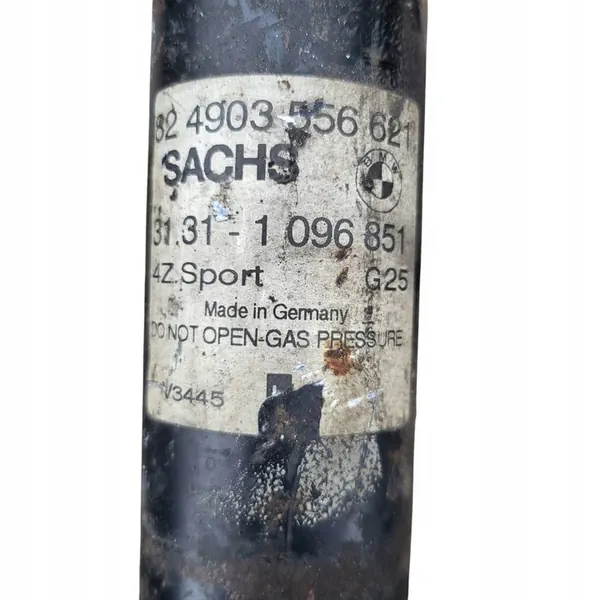 Ammortizzatore Anteriore Sinistro BMW E46 1.8B 1096851 image 3