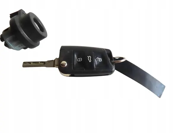 Sytytyskytkin avaimella Skoda Octavia III 12-20R OEM image 2