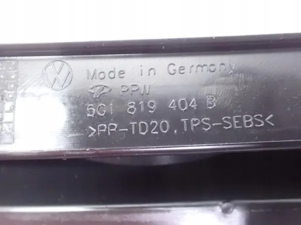 OEM 5G1819403B 5G1819404B VW Golf VII Pyyhinvarset image 8