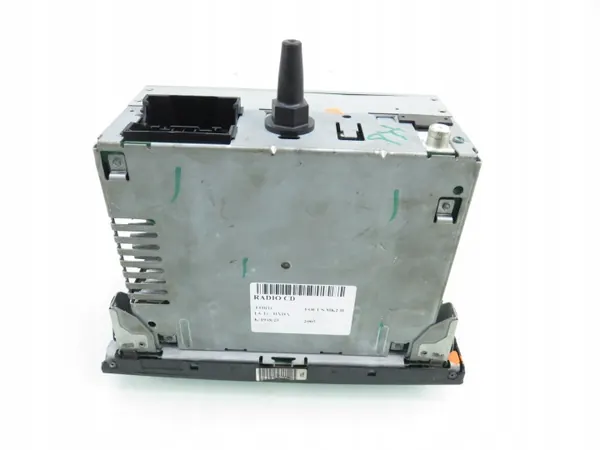 Radio Sony usado OEM 4M5T-18C815-BE para Ford image 4