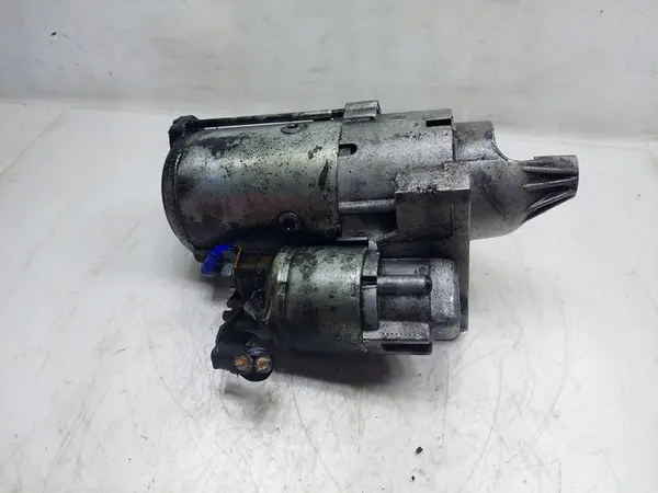 Motor de arranque 9646694080 D7G26 Peugeot 307 Citroen C4 I 1.6 HDI image 6