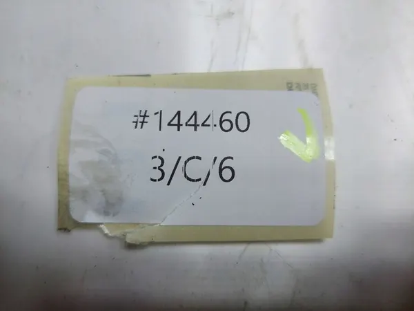 Motor de arranque 9646694080 D7G26 Peugeot 307 Citroen C4 I 1.6 HDI image 9