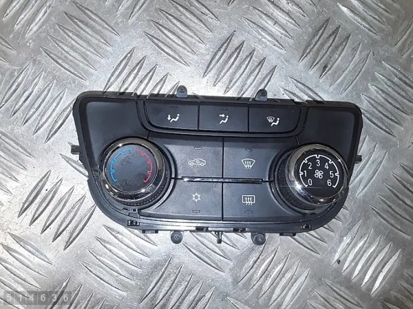 Module de contrôle AC Opel A2C86871200 - Occasion image 2