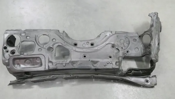 BMW 7447011 Schott-Isolierung für G20 G21 G22 G23 image 7