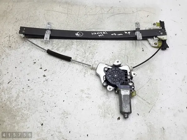 Régulateur de vitre Hyundai H-1 OEM AM-415756 image 2