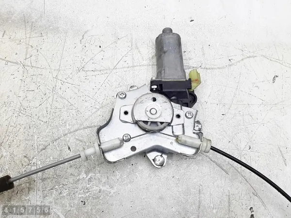 Régulateur de vitre Hyundai H-1 OEM AM-415756 image 5