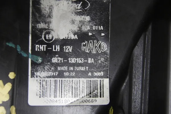 Ford OE GK21-13D153-BA vasen lamppu image 8