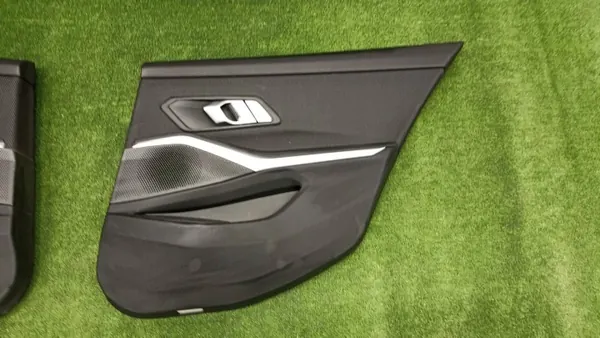 BMW 3 G21 Ovenverho Sett OEM 60872091 MIRTEX image 4