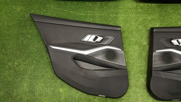 BMW 3 G21 Ovenverho Sett OEM 60872091 MIRTEX image 5