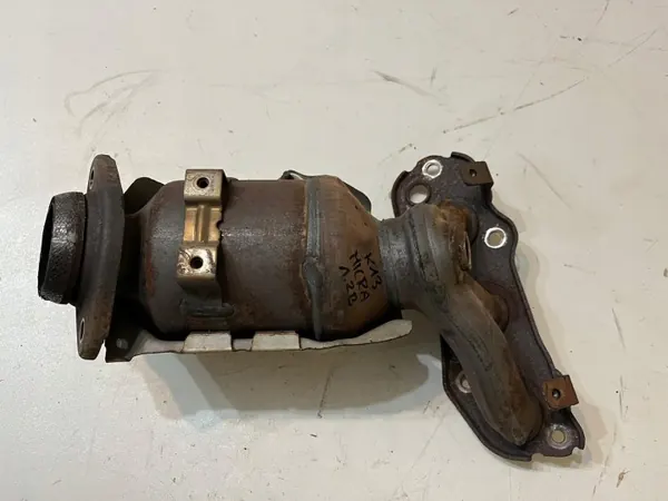 Katalysator OEM NISSAN MICRA K13 LIFT 1.2B image 2