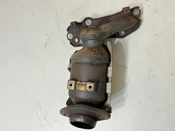 Katalysator OEM NISSAN MICRA K13 LIFT 1.2B image 3