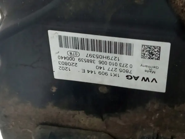 Styrservo 1K1423051BB VW Touran I image 5