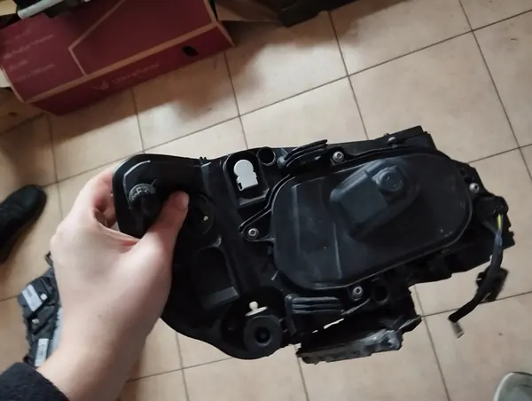 VOLVO S60 V60 Vasemman Xenon Ajovalon 31420108 image 5