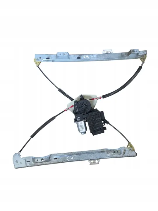 Fönsterreglage OEM vänster fram Citroen C4 Grand Picasso I image 2