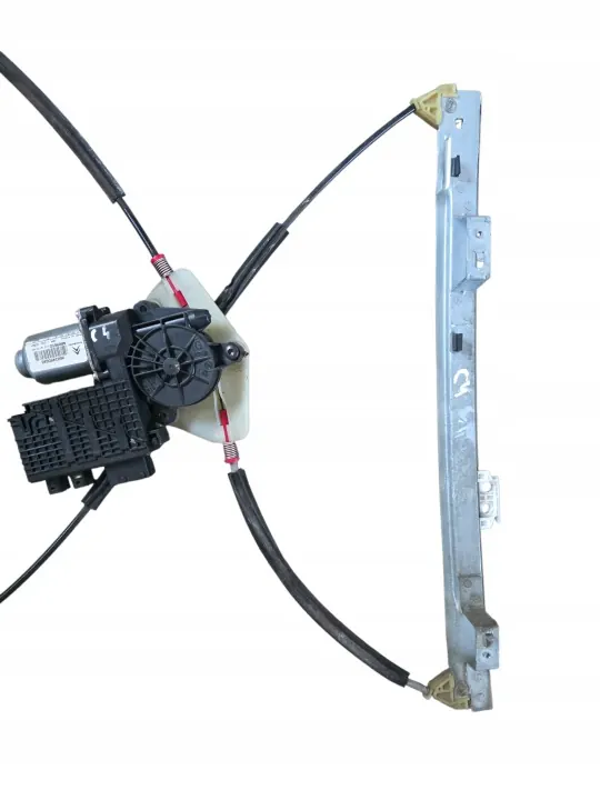 Fönsterreglage OEM vänster fram Citroen C4 Grand Picasso I image 3