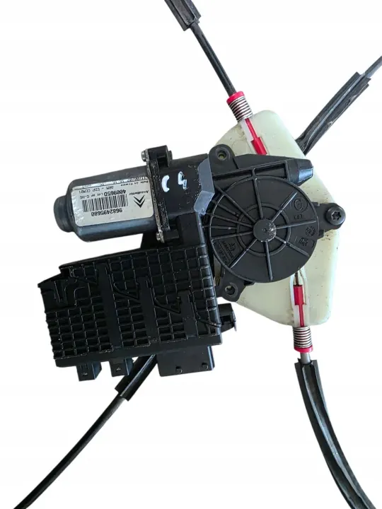 Fönsterreglage OEM vänster fram Citroen C4 Grand Picasso I image 4