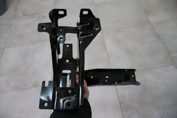 Soporte Faro Izquierdo Delantero BMW X3 G45 OEM 5A26E81 image 6