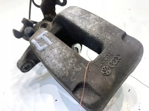 Left Rear Caliper VW Passat B5 FL Sedan 00-05 image 4