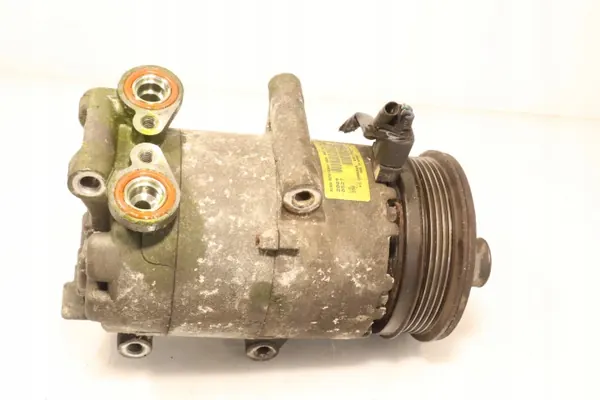 Compressor AC Ford Focus II MK2 1.8 16V 6M5H-19D629-AE image 2