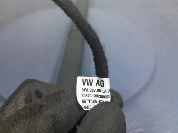 Porsche Cayenne III 9Y Actuateur Coffre OEM 9Y3827851A image 5