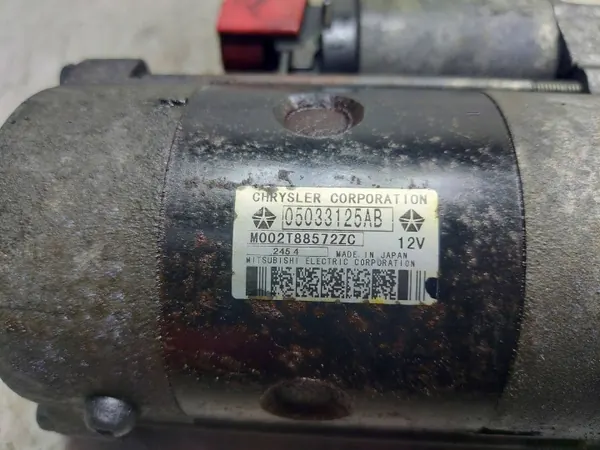 Starter OEM 05033125AB voor Chrysler PT Cruiser 2.2 CRD image 6
