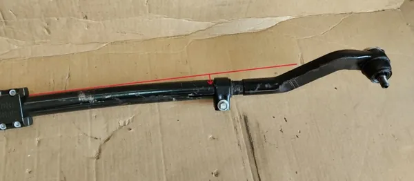Lien de stabilisateur avant Steer Smarts YETI XD OEM image 7