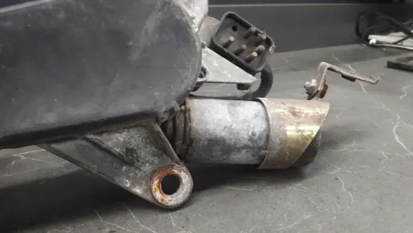 OEM 1238201442 Achterklep ruitenwissermotor Mercedes E-Klasse image 3