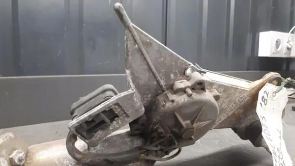 OEM 1238201442 Achterklep ruitenwissermotor Mercedes E-Klasse image 7