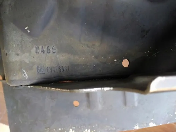 OEM 13416531 Suporte Amortecedor Direito Dianteiro Opel Zafira C image 5