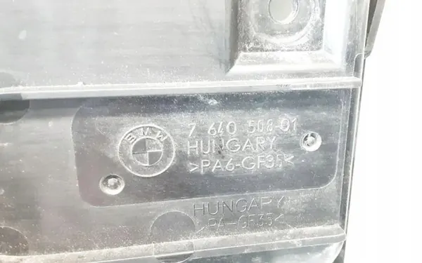 Correa delantera BMW 1 (F21) OEM 5020644 1.6L Diésel image 3