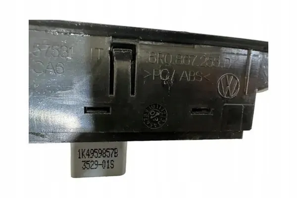 Rechter voorraambedieningsknop VW POLO image 6