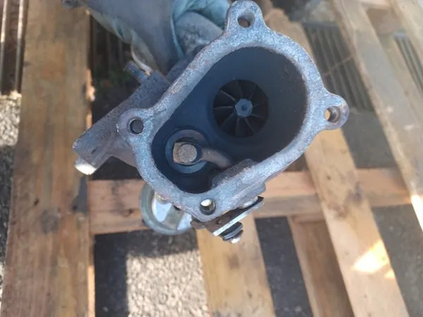 Turbo Renault Megane Scenic 700830-1 image 3