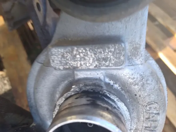 Turbo Renault Megane Scenic 700830-1 image 4