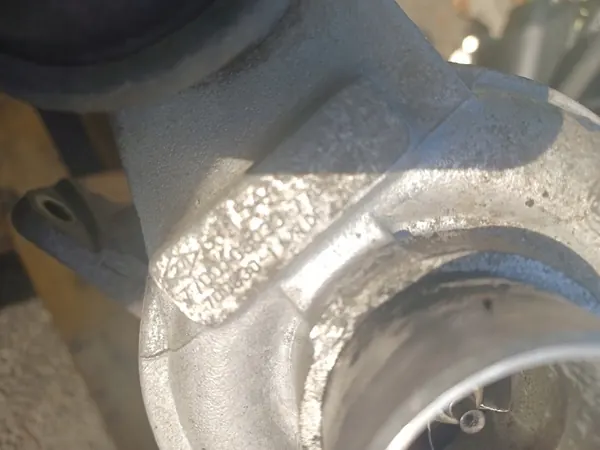 Turbo Renault Megane Scenic 700830-1 image 5