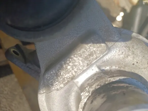 Turbo Renault Megane Scenic 700830-1 image 6