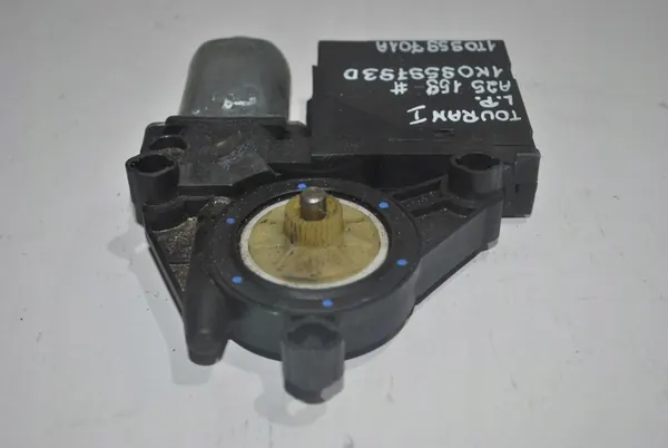 Vasen etuikkunan moottori VW Touran 1T0959701A image 4