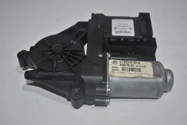 Vasen etuikkunan moottori VW Touran 1T0959701A image 5