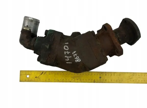 Scania Hydraulikpumpe OEM 10801510833 - Gebraucht image 5