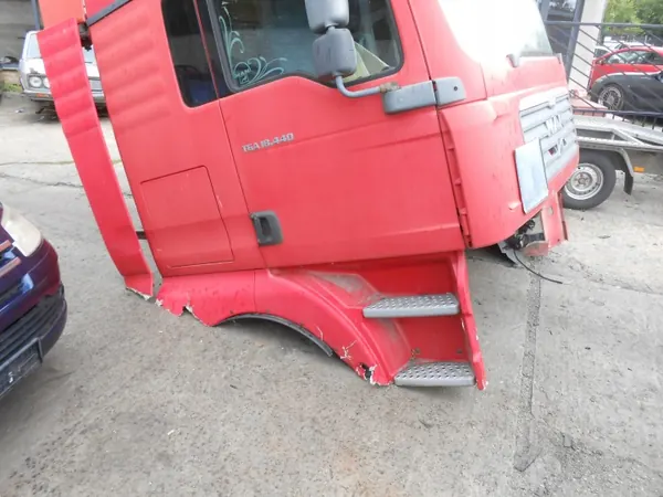 MAN TGA 18.440 XXL Ohjaamon runko OEM KABINA image 5