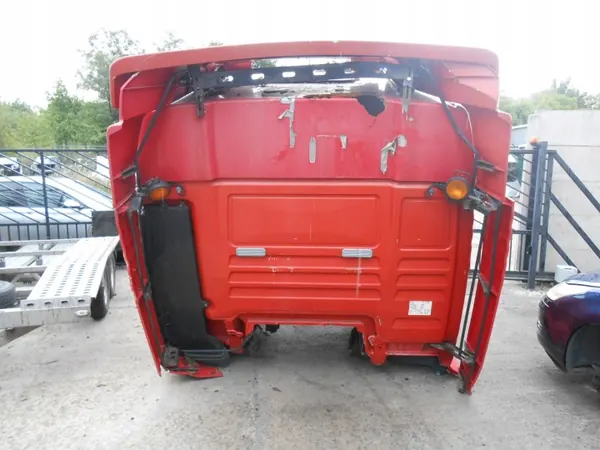 MAN TGA 18.440 XXL Ohjaamon runko OEM KABINA image 6