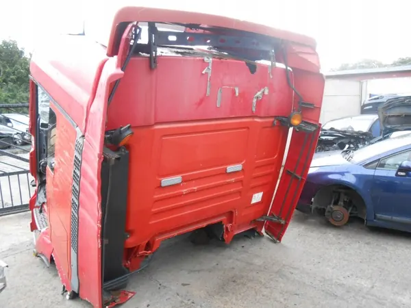 MAN TGA 18.440 XXL Ohjaamon runko OEM KABINA image 7
