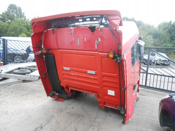 MAN TGA 18.440 XXL Ohjaamon runko OEM KABINA image 8